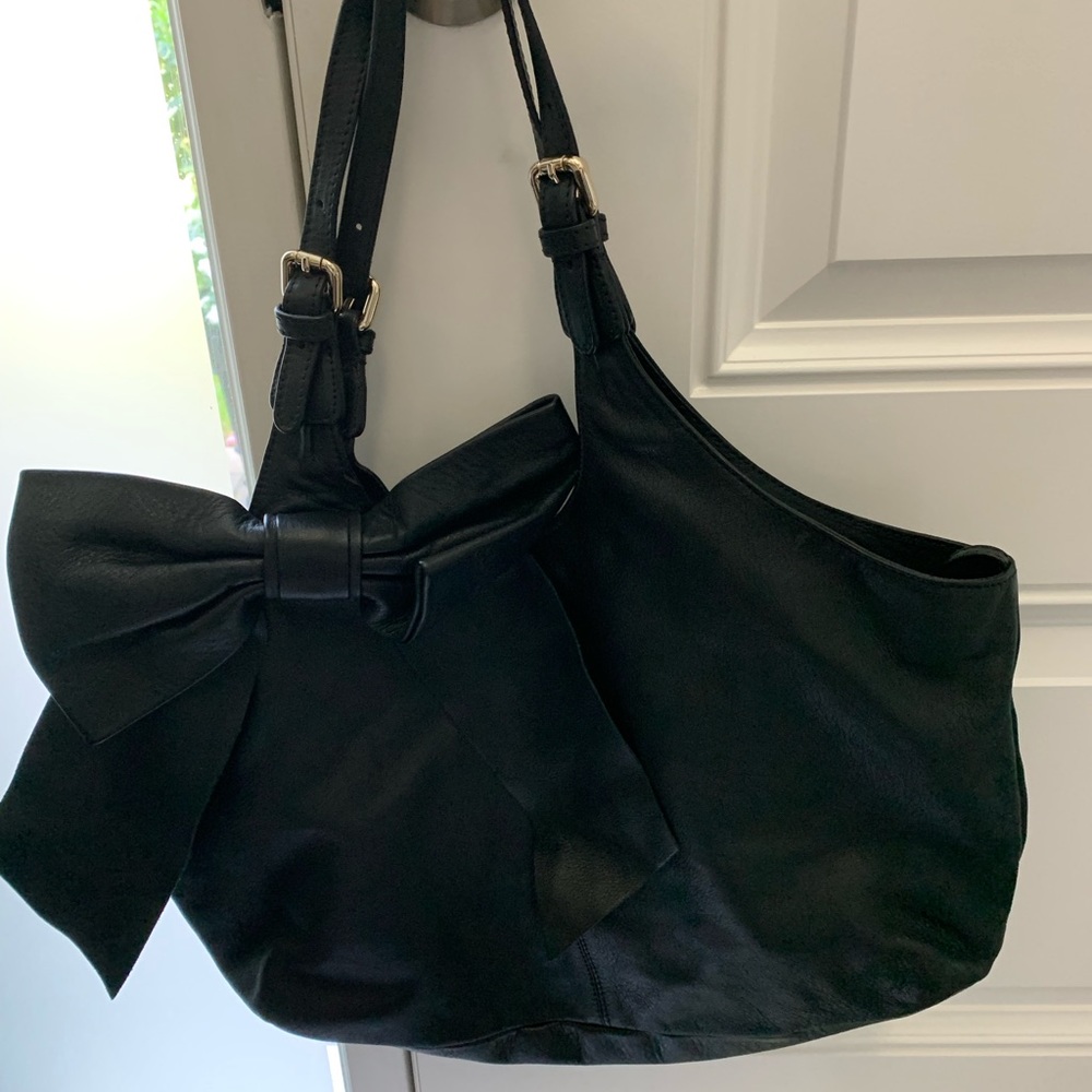Red Valentino Bow Bag